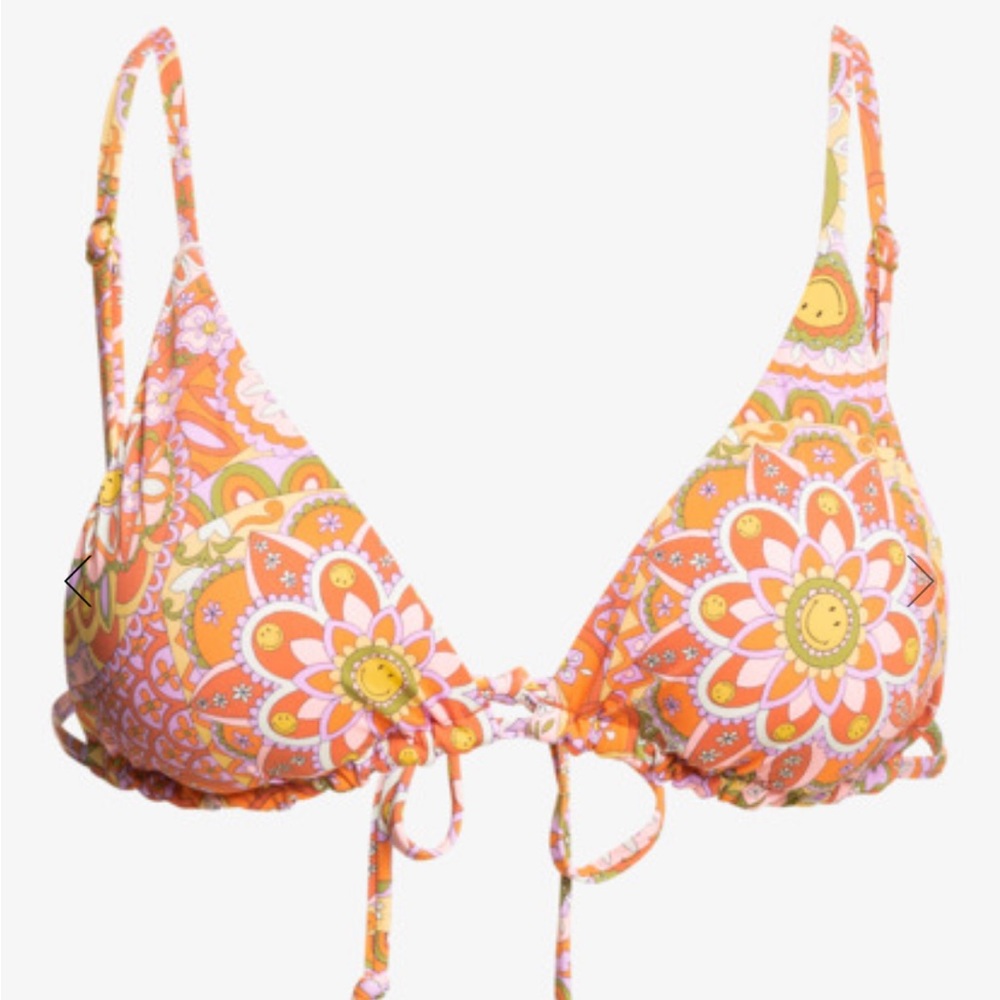 Billabong Reversible Bikini Top